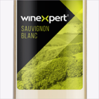 Winexpert Reserve Sauvignon Blanc — label detail