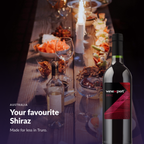 Winexpert Reserve Shiraz — your favourite Shiraz, made for less in Truro