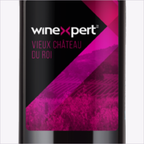 Winexpert Reserve Vieux Château du Roi — label detail