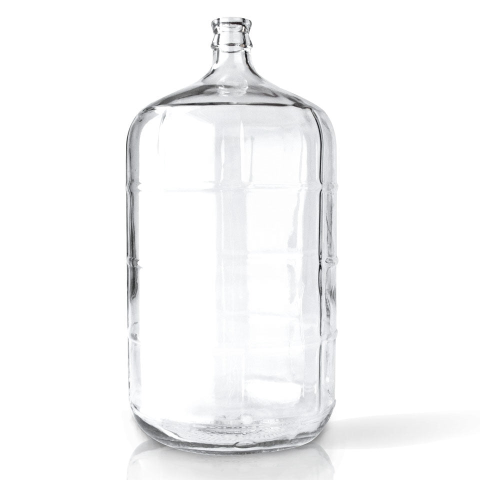 Glass Carboy, 23 L