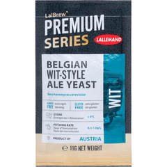 Lalbrew Belgian Wit-Style Ale Yeast