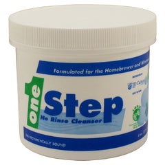 One Step No Rinse Cleanser, 8 oz