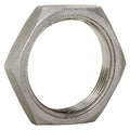 1/2" NPT Lock Nut, Stainless Steel