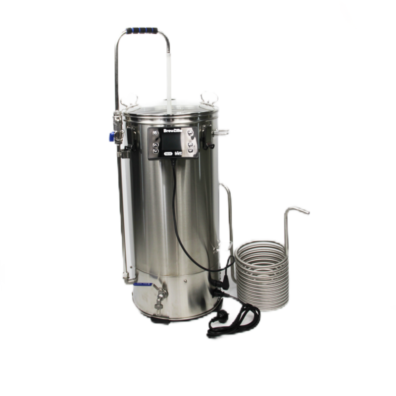 Brewzilla All-Grain Brewing System - 35L Gen 4 110V