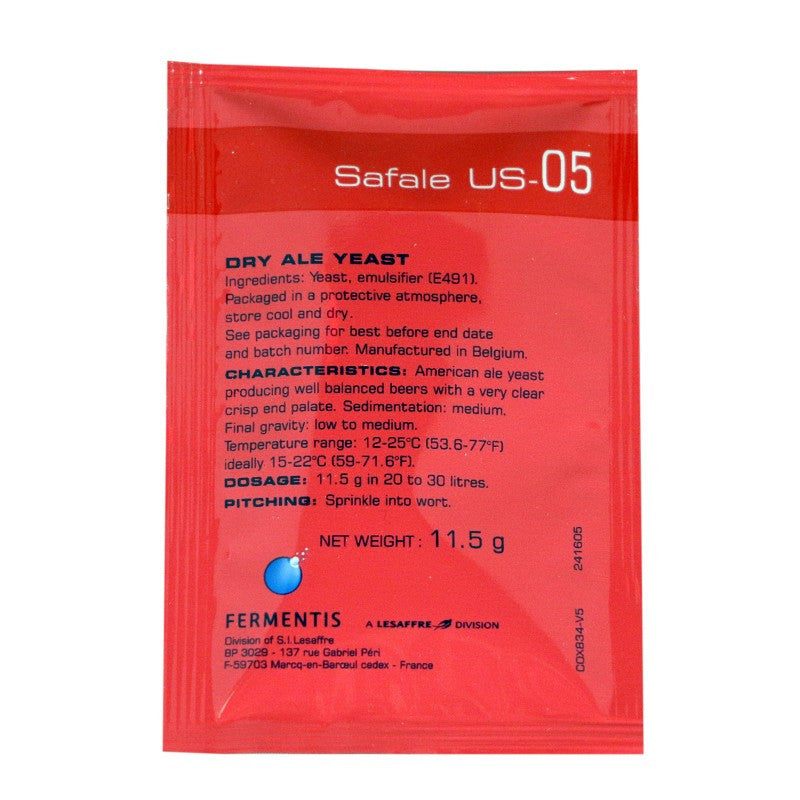 Fermentis Safale US-05