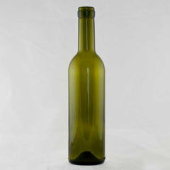 375mL Green Bordeaux Wine Bottle