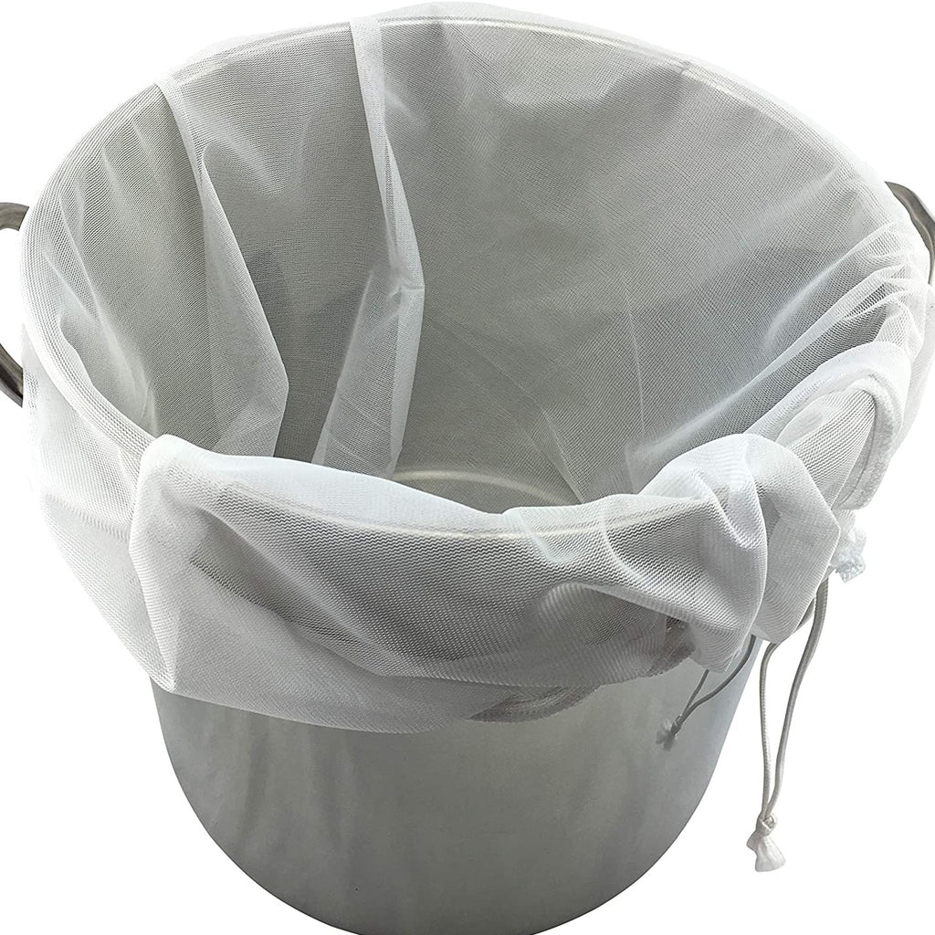 Extra Large Straining Bag for BIAB, 26 x 22"