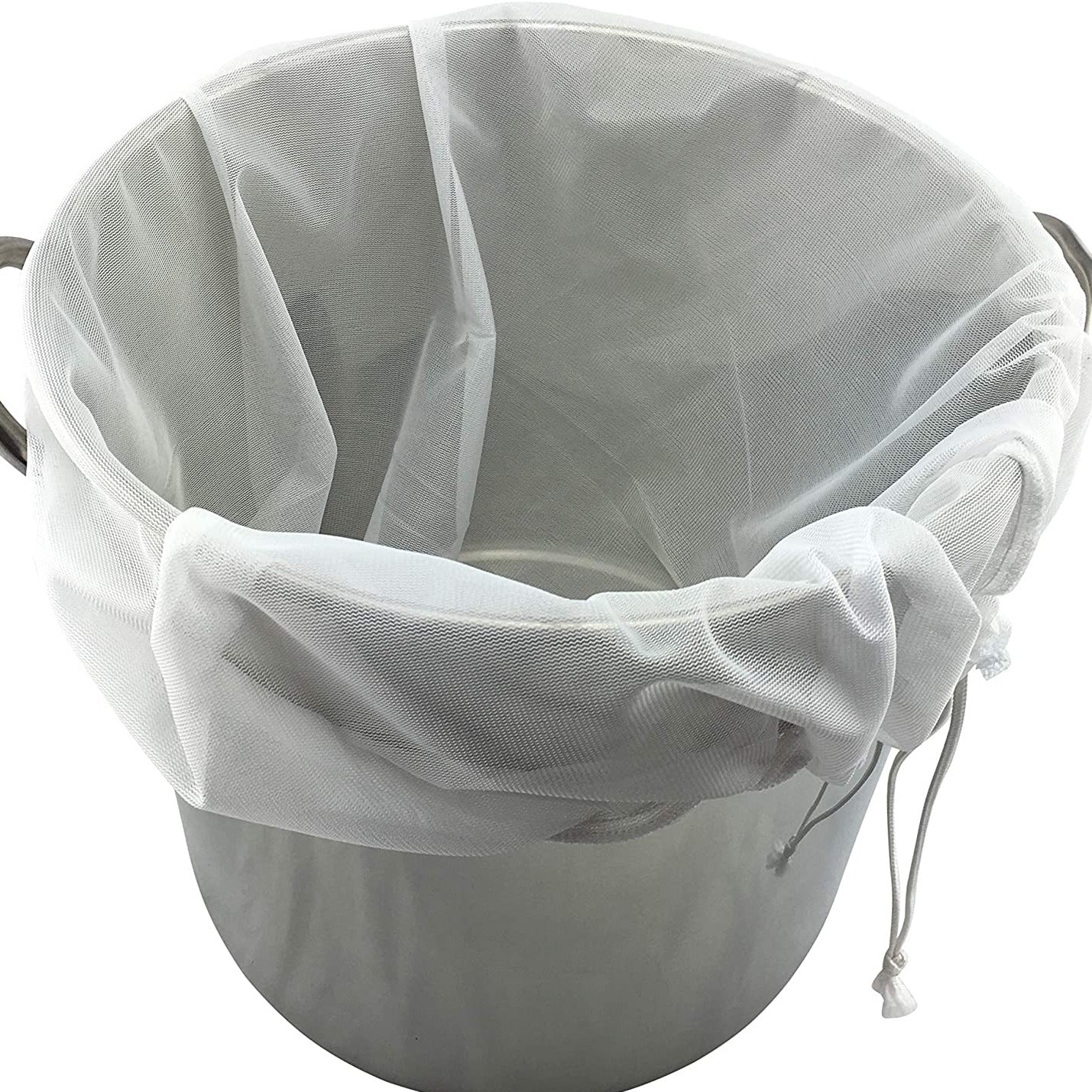 Extra Large Straining Bag for BIAB, 26 x 22"