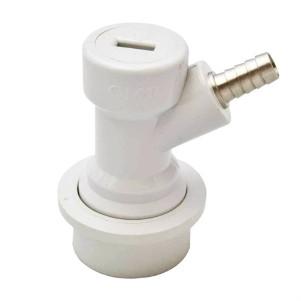 Gas Disconnect, Ball Lock In (Pepsi)