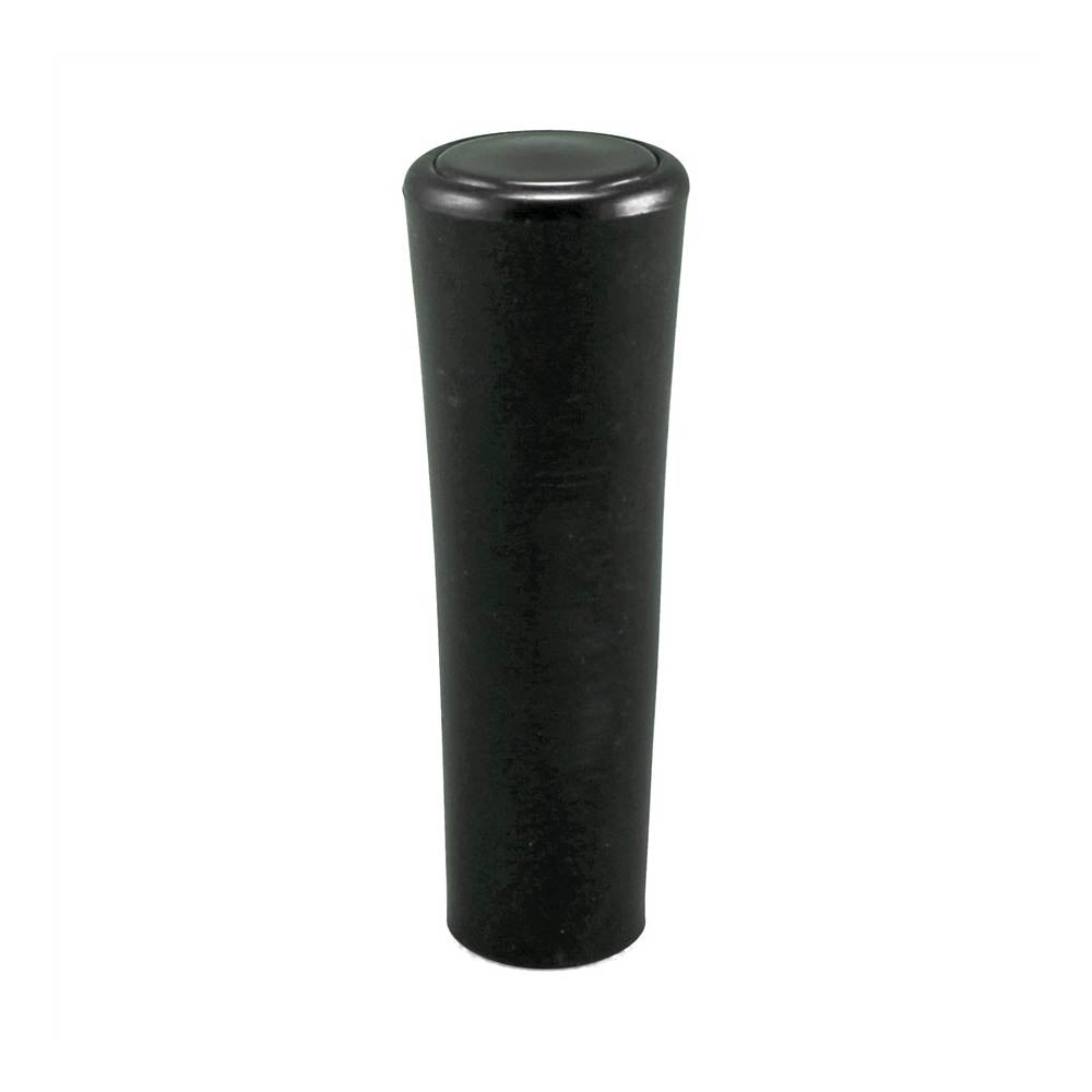 Black Plastic Faucet Handle