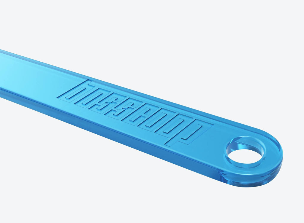 The Bosscoop (5-Pack) No-Spill Powder Scoop for Supplements, Ingredients, and More