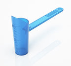 The Bosscoop (5-Pack) No-Spill Powder Scoop for Supplements, Ingredients, and More