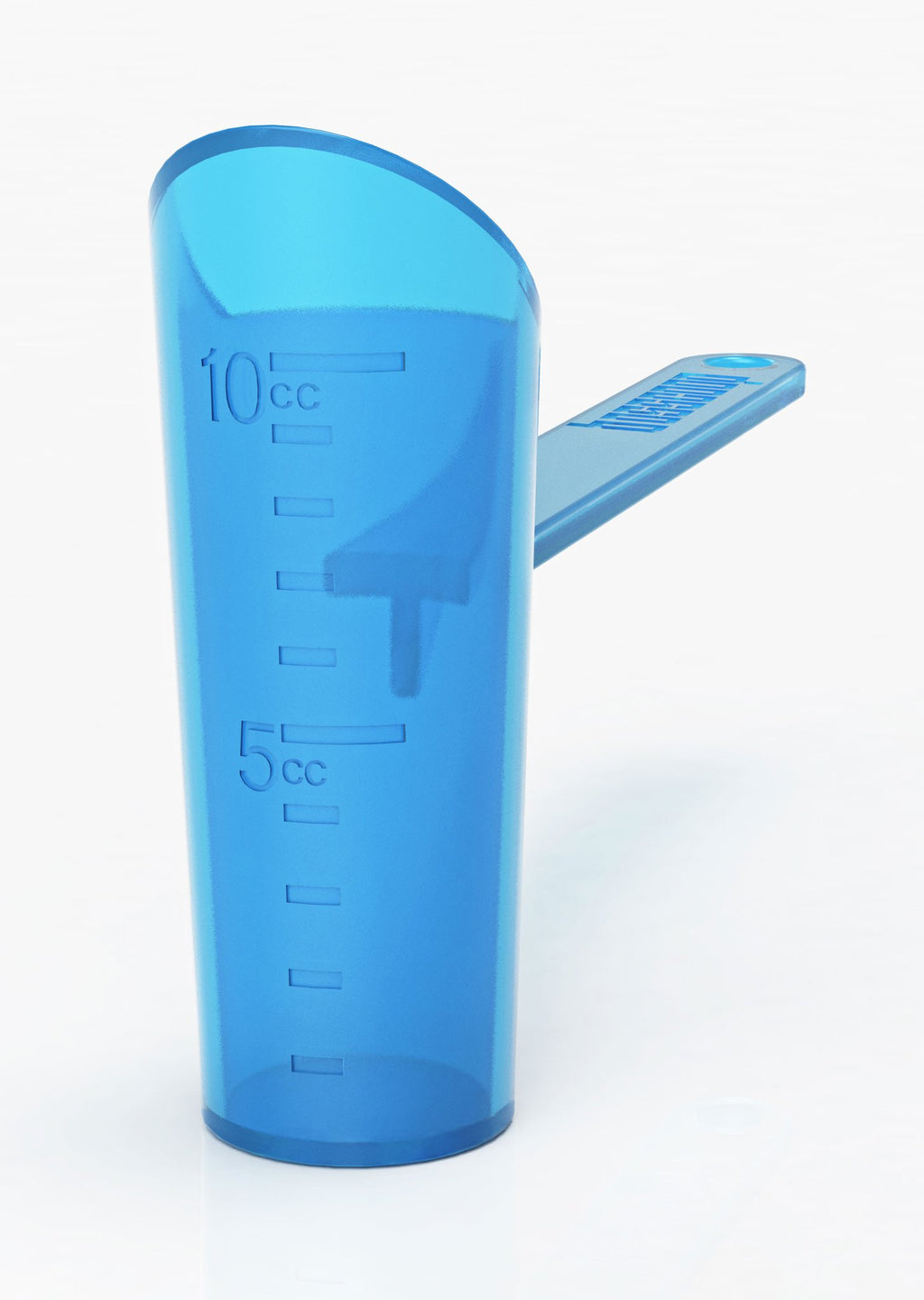 The Bosscoop (5-Pack) No-Spill Powder Scoop for Supplements, Ingredients, and More