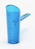 The Bosscoop (5-Pack) No-Spill Powder Scoop for Supplements, Ingredients, and More