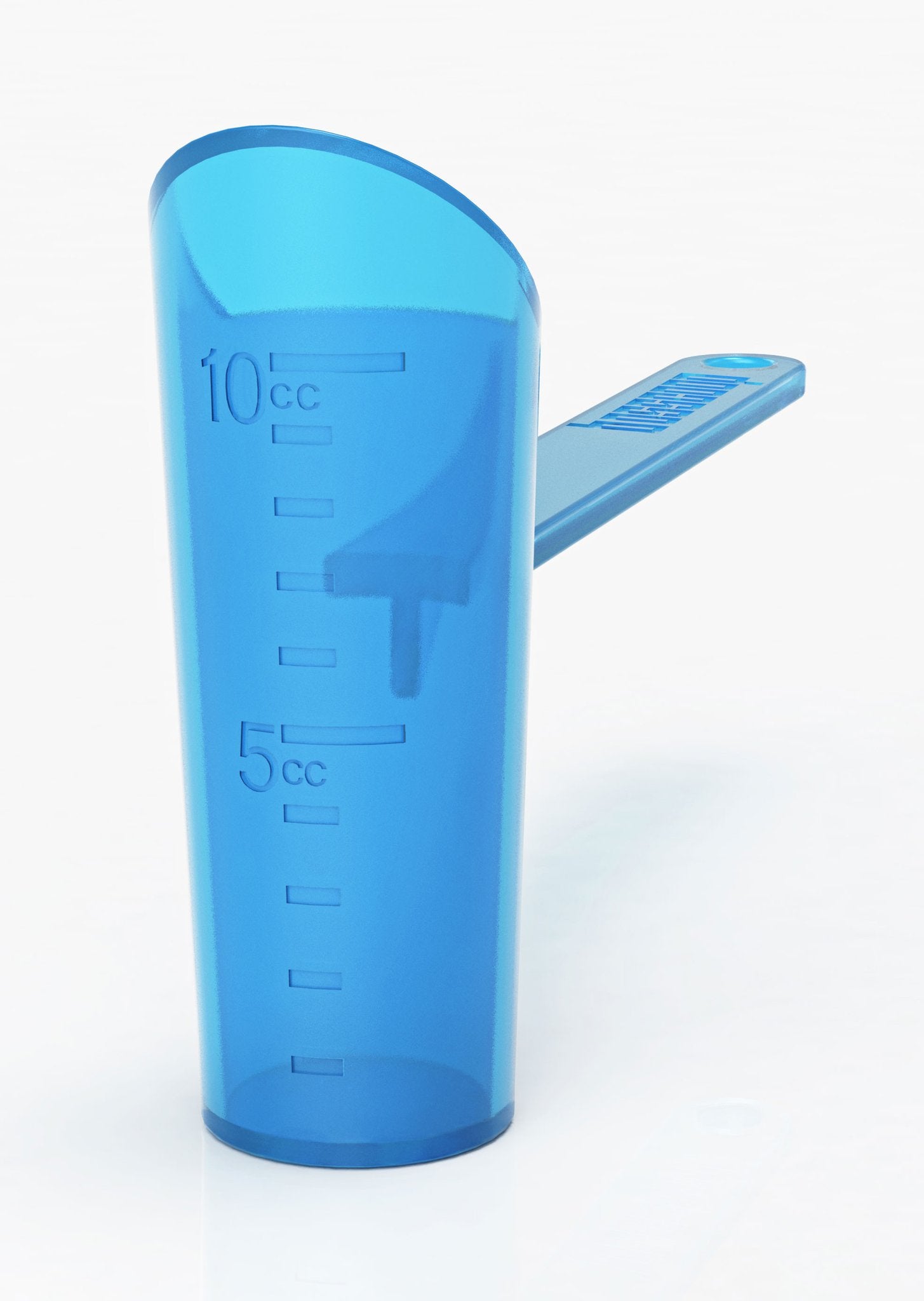The Bosscoop (5-Pack) No-Spill Powder Scoop for Supplements, Ingredients, and More