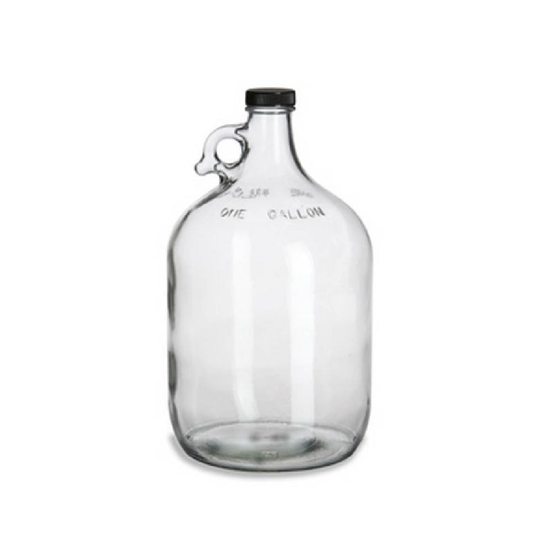 Bottle 4 L Clear Gallon Jug