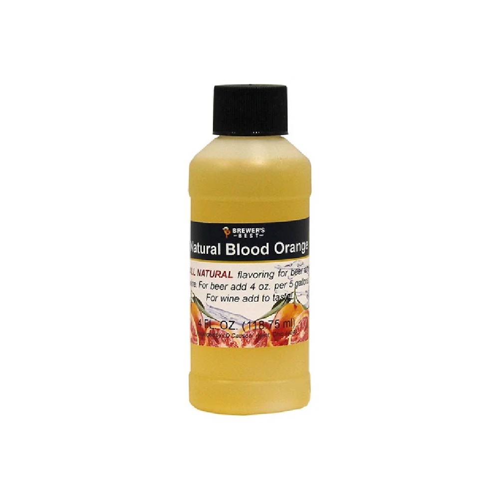 Brewer's Best Natural Flavour Extracts, 4 oz