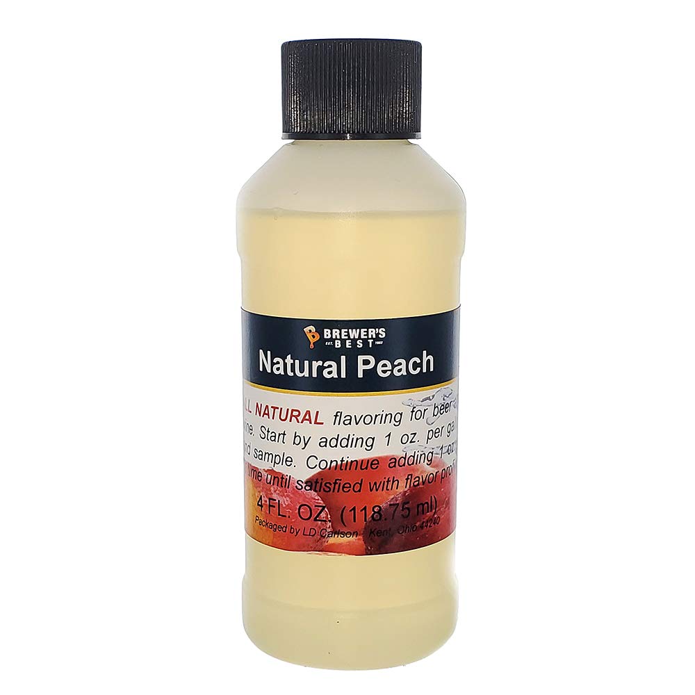 Brewer's Best Natural Flavour Extracts, 4 oz