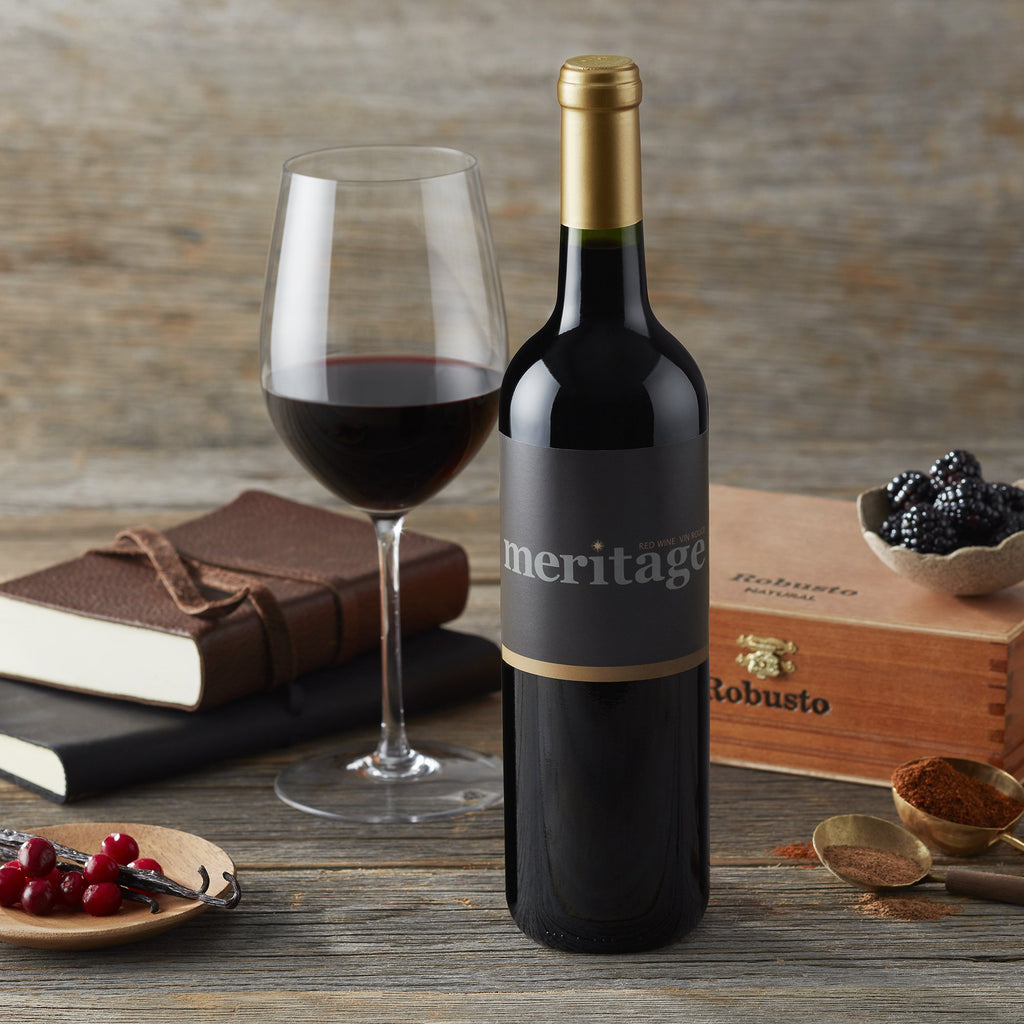 Cru International Meritage - Okanagan Valley, British Columbia