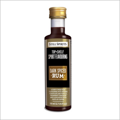 Still Spirits Top Shelf Dark Spiced Rum