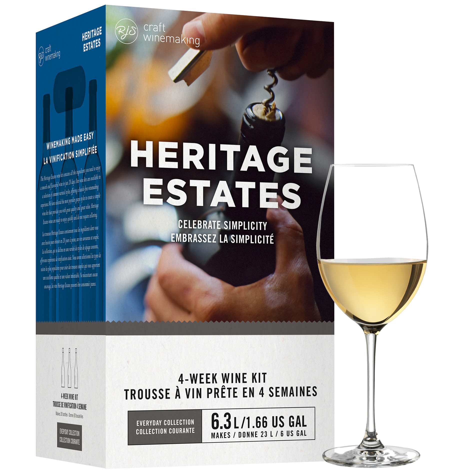 Heritage Estates Sauvignon Blanc