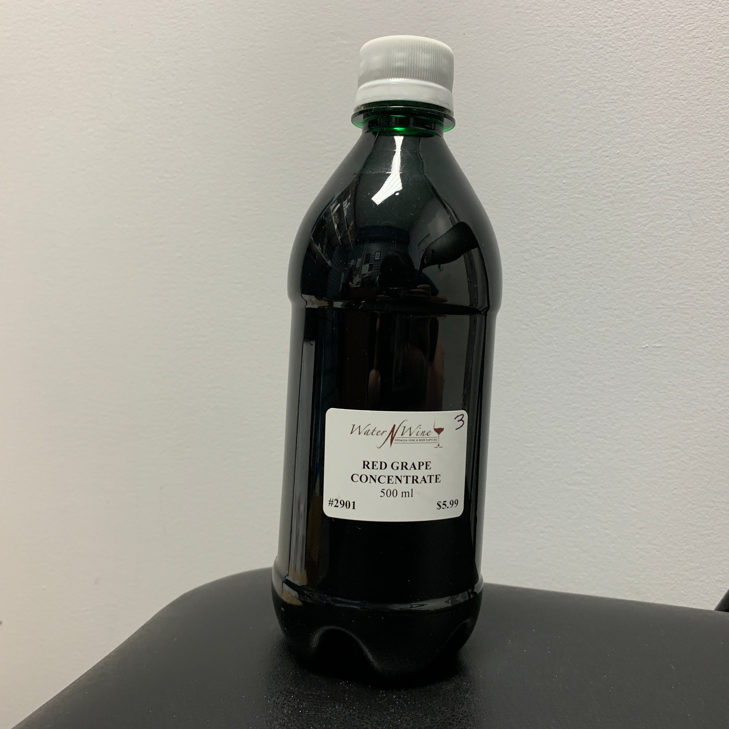 Red Grape Concentrate 500mL