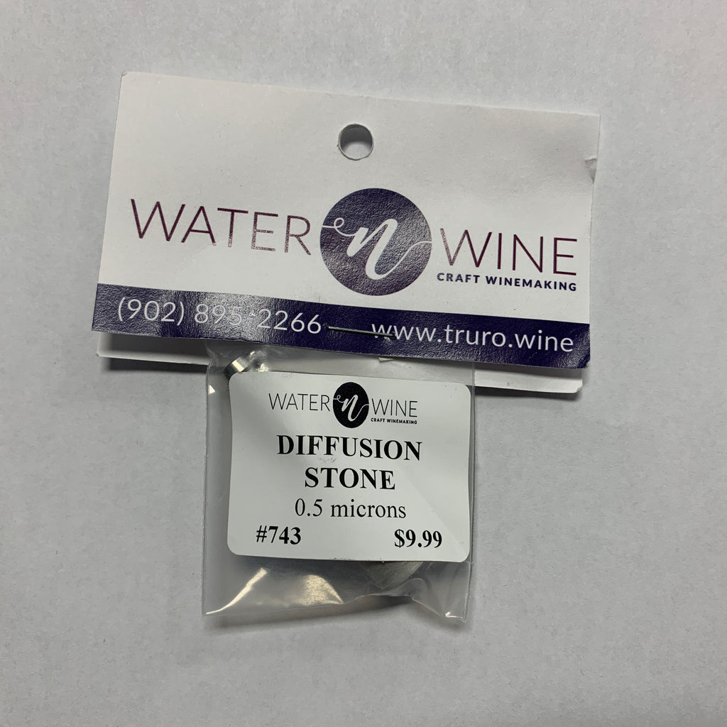 Diffusion Stone 0.5 Micron