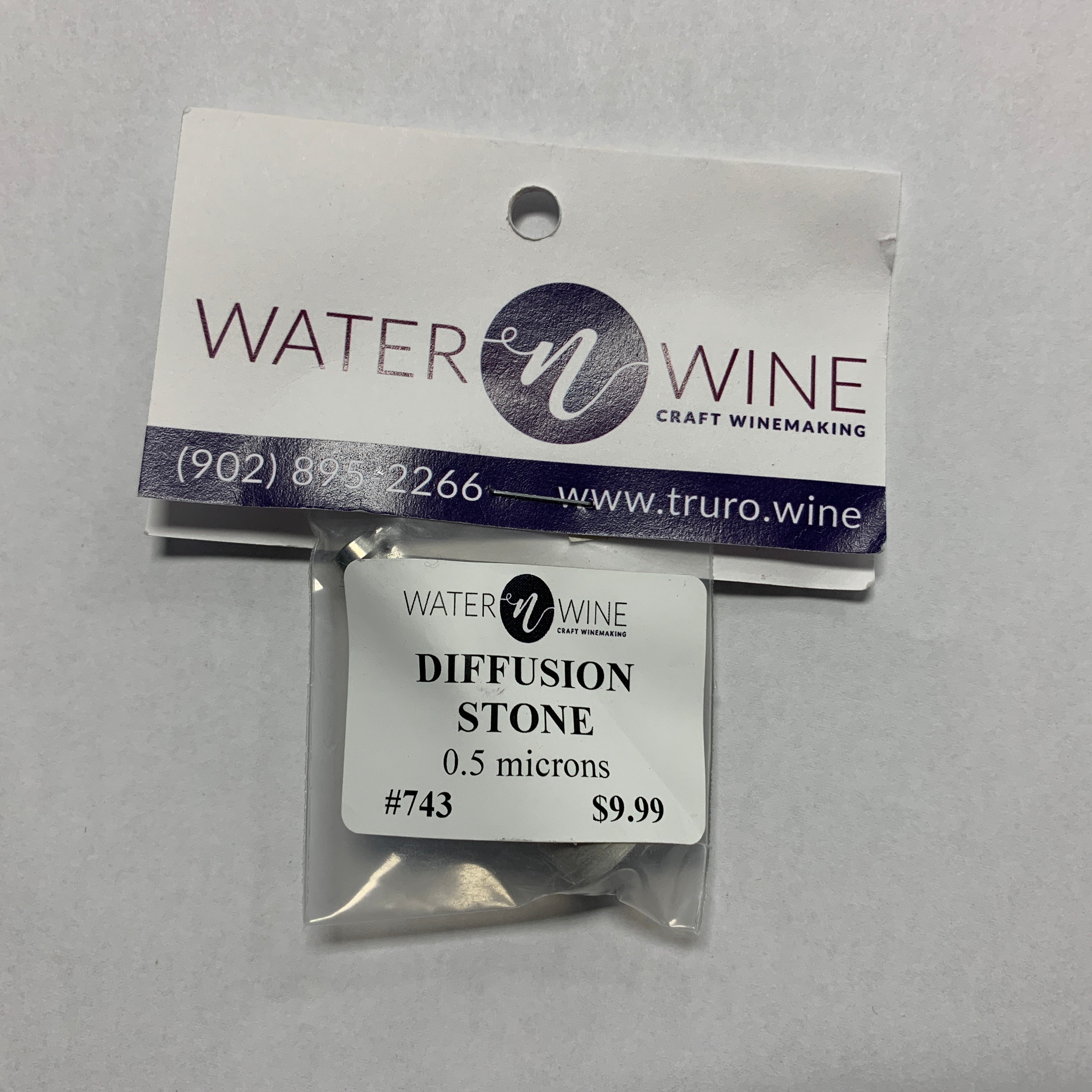 Diffusion Stone 0.5 Micron