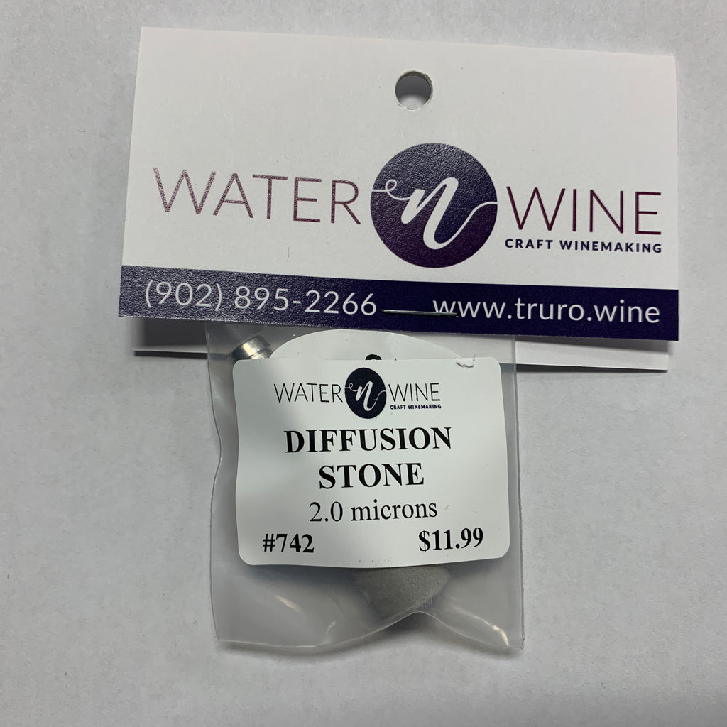 Diffusion Stone 2.0 Micron