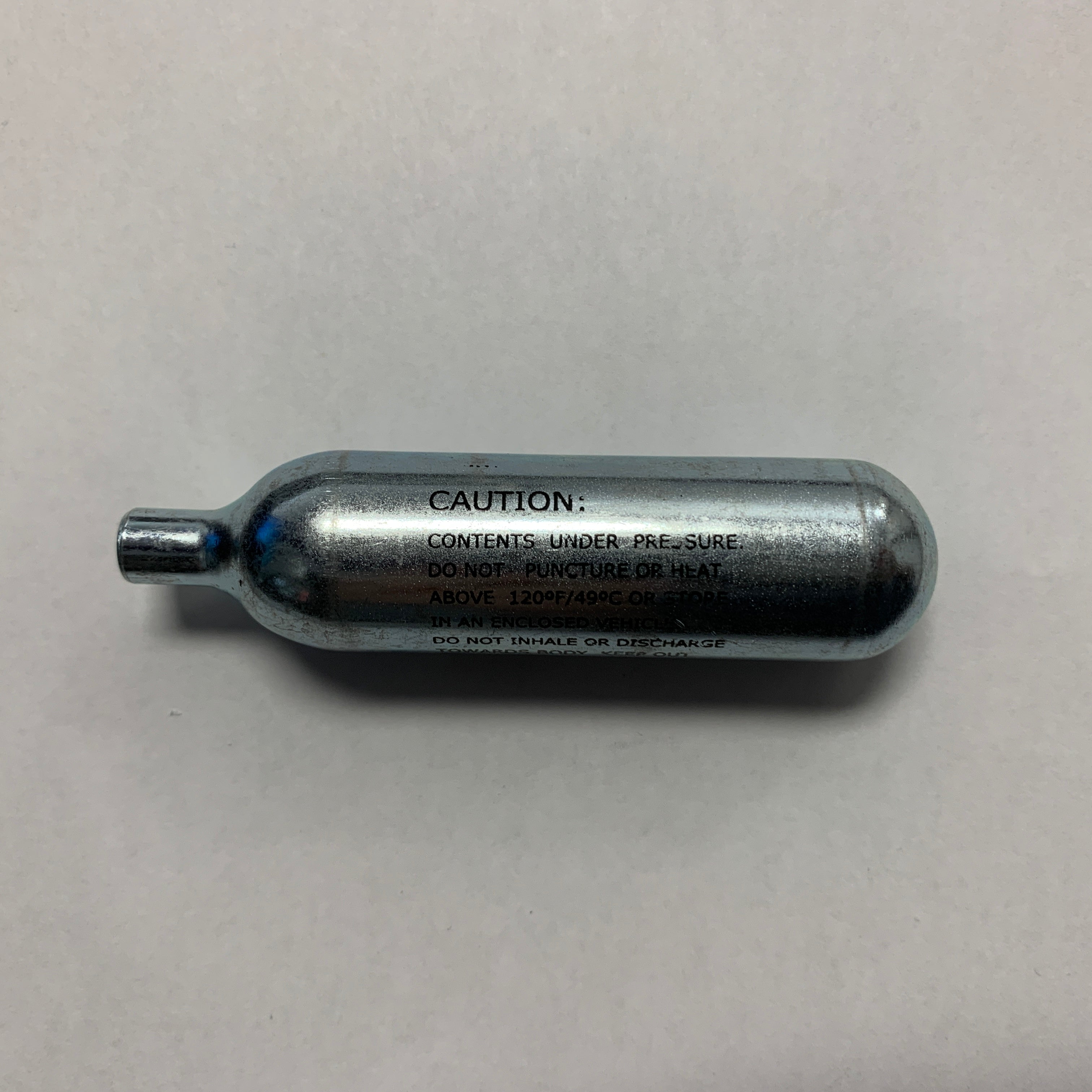 16 oz CO2 cartridge