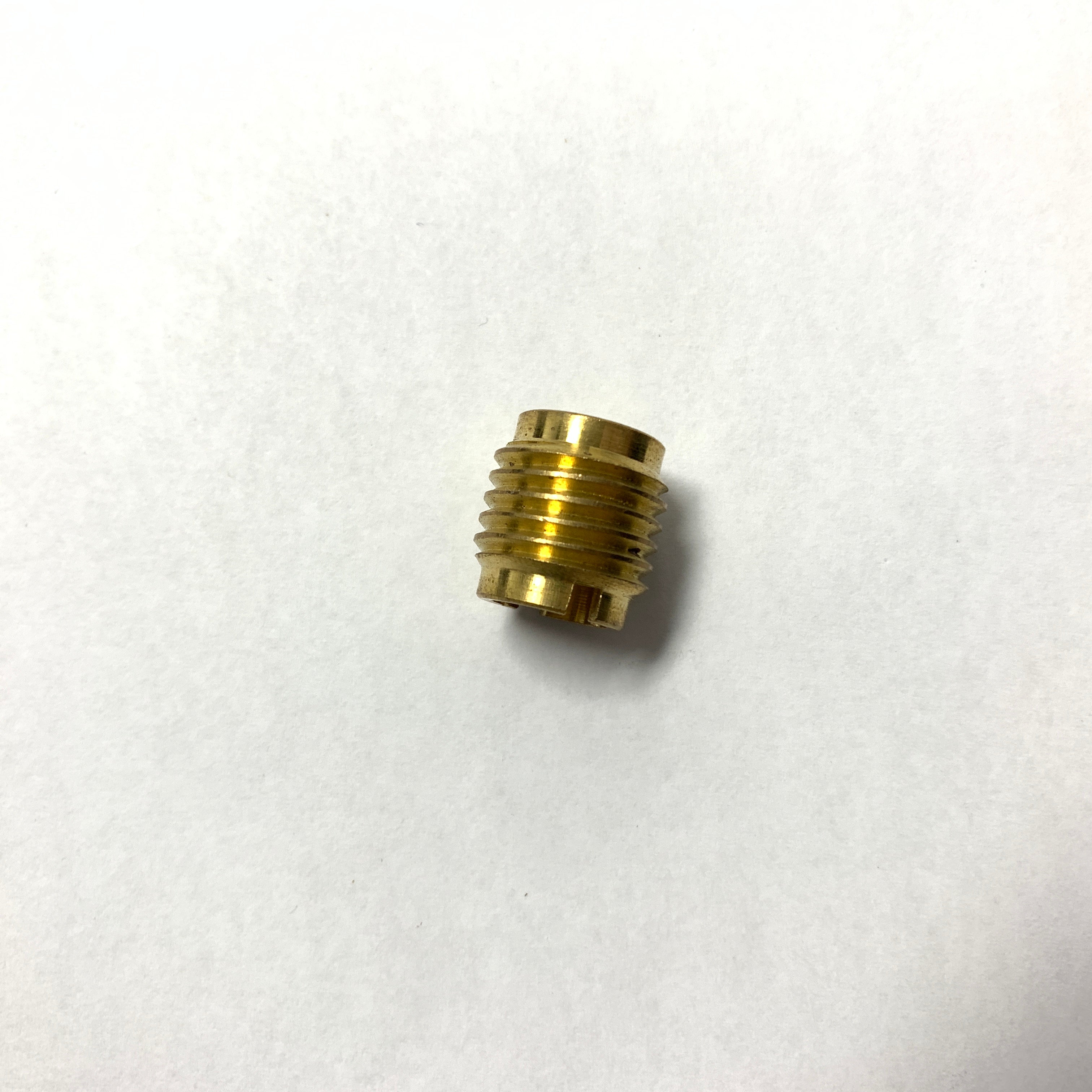 Brass Insert 3/8" for Handle