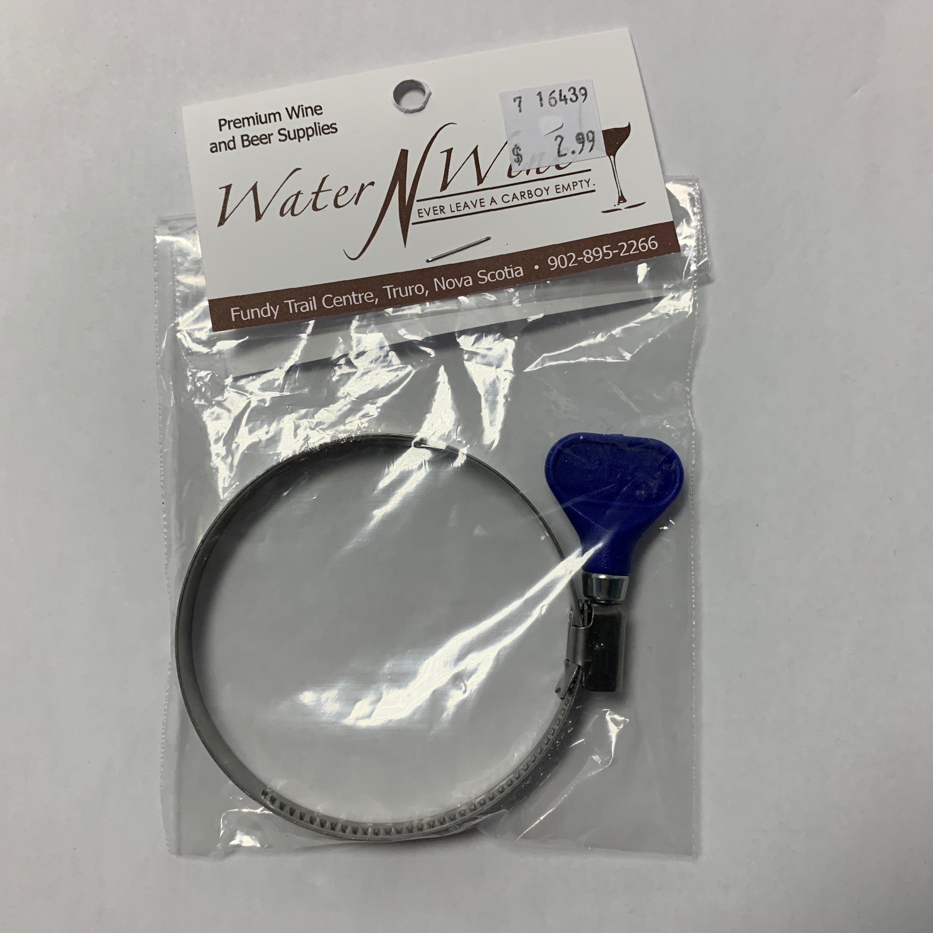 Clamp 40-60 mm for Orange Cap