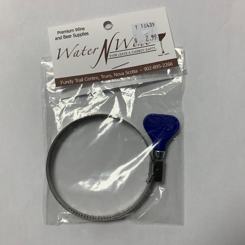Clamp 40-60 mm for Orange Cap