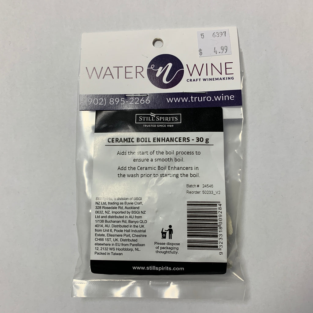 Still Spirits T500 Ceramic Boil Enhancers 30g