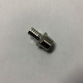 Straight NPT 1/2" x 1/2" Barb