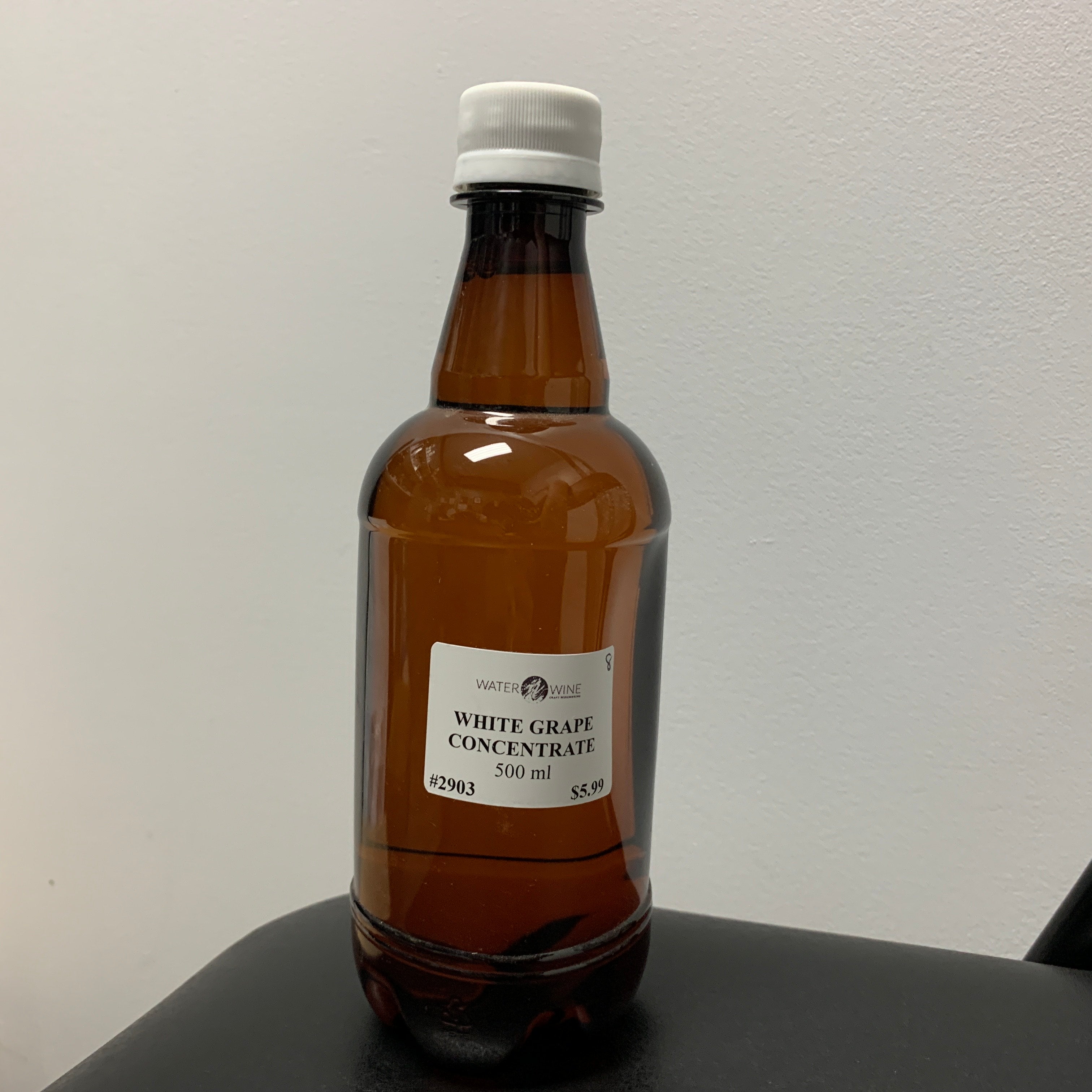 White Grape Concentrate 500mL