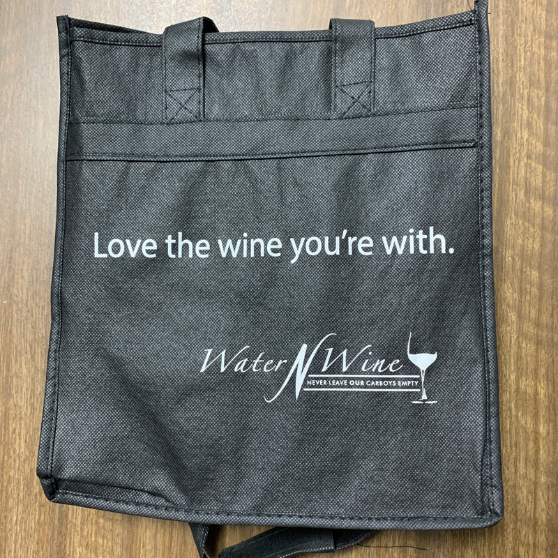 Water'n'Wine 6-bottle wine bag