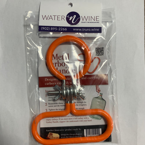 Carboy Handle