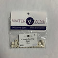 Ceramic Raschig Rings 10g