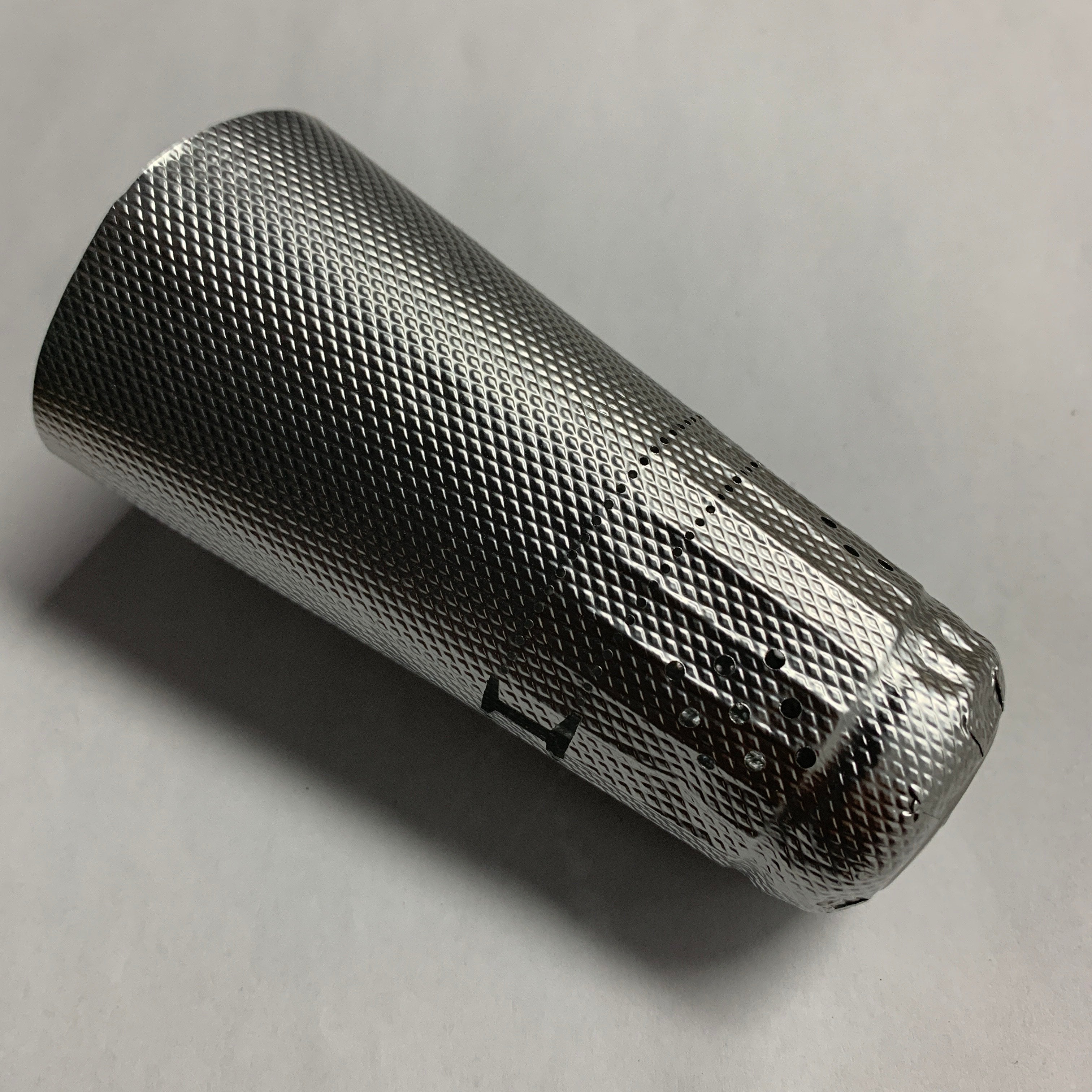 Sparkling Wine Foil Shrink