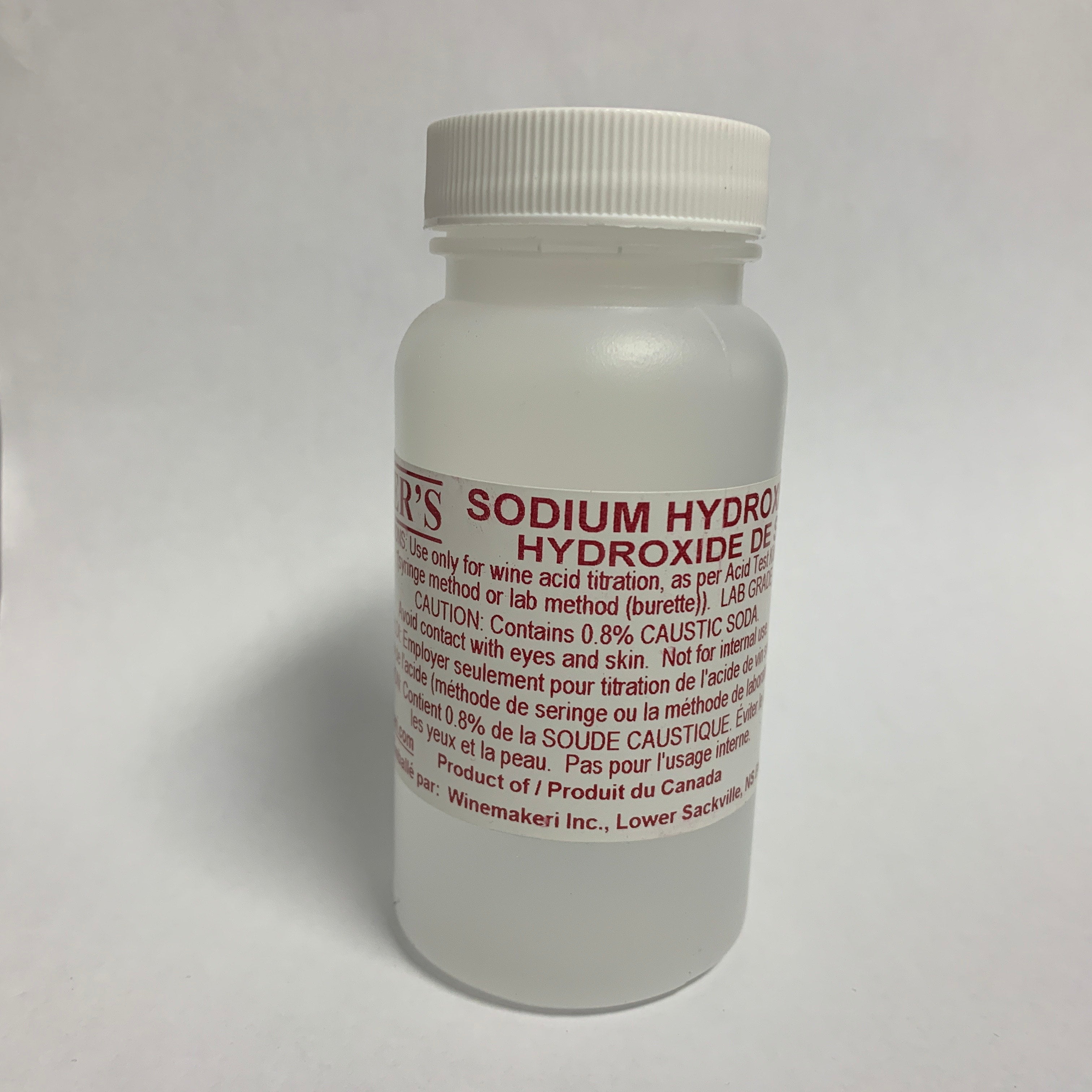 Sodium Hydroxide Solution