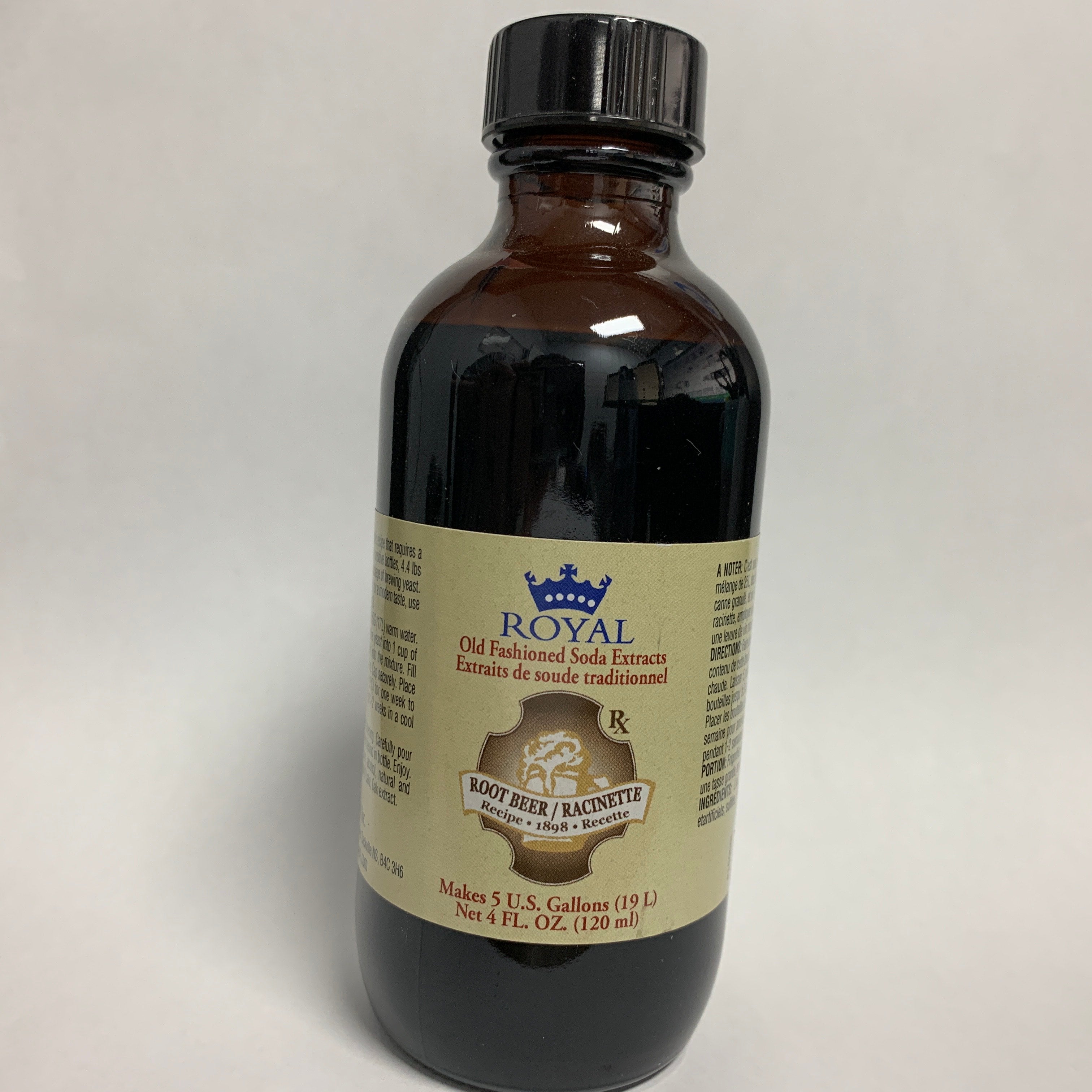 Root Beer Extract