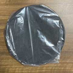 Round Charcoal Filter Pad, Pair