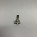 Nipple Stainless 3/16 to 1/4 Hose