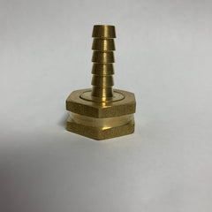 Garden Hose Barbed Adapter