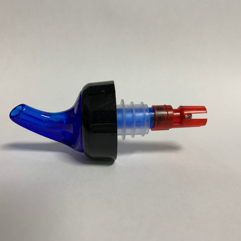 Sure Shot Collared 1 oz jigger