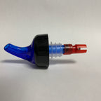 Sure Shot Collared 1 oz jigger