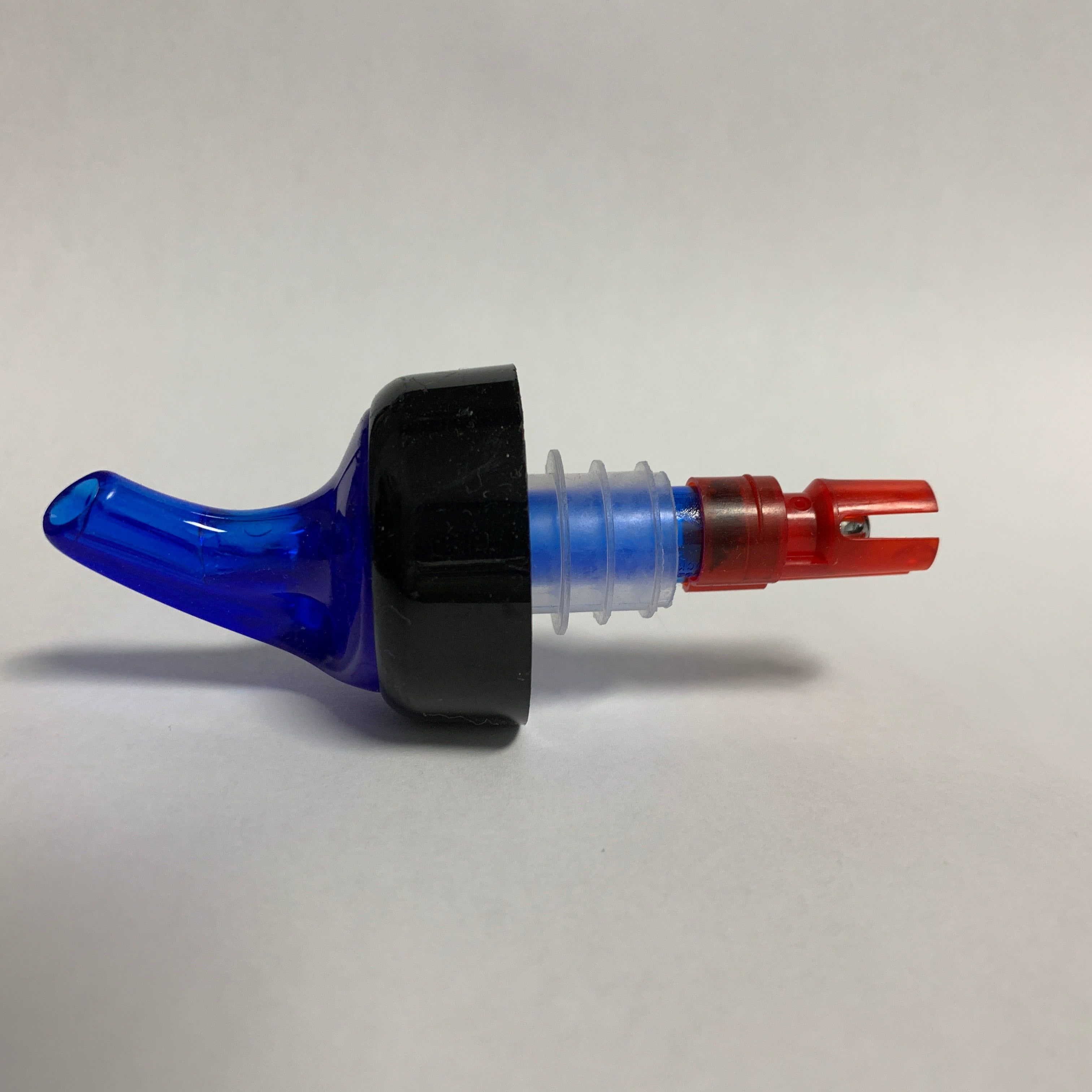 Sure Shot Collared 1 oz jigger