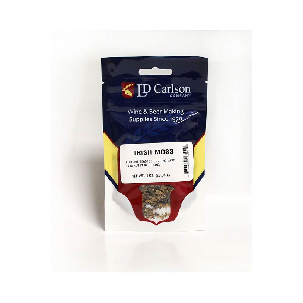 Irish Moss 1oz (28 g)