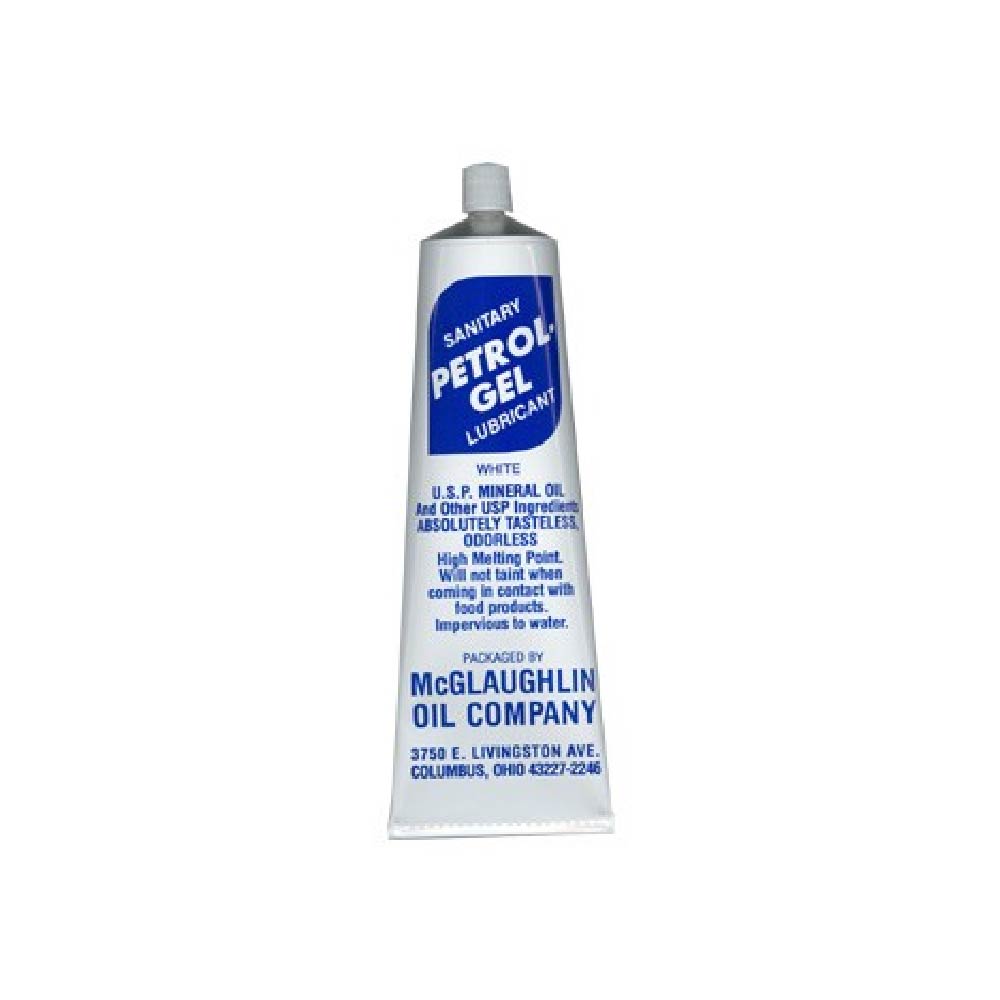 Keg Lube/Petrol Gel